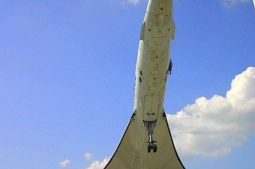 Concord #SAMOLOT