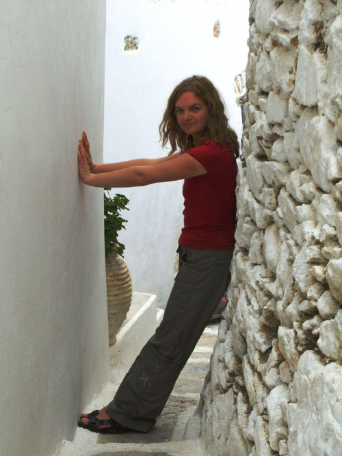 Amorgos, Chora