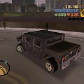 Sesja zdjęciowa Hummera H1 #Gta3