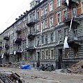 Plan zdjęciowy - Legnica, ul. Roosvelta