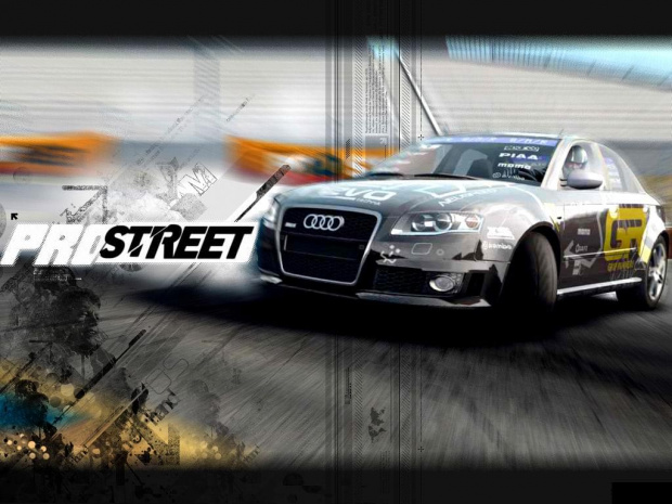 Tapetki NFS Pro street z wyciętymi znakami adresu strony - czarne kwadraciki.. (dla forum needforspeed.pl)