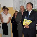 22 czerwca 2007 w Zespole Szkół w Sobieszynie Brzozowej odbyło się uroczyste zakończenie roku szkolnego. #Sobieszyn #Brzozowa