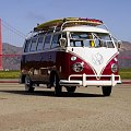 Volkswagen Deluxe Microbus Chameleon #Auto #Samochod #Samochód #Volkswagen #Van #Mikrobus #Deluxe #Microbus #Chameleon