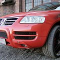 Volkswagen Touareg Edo Competition (2006) #Auto #Samochod #Samochód #Volkswagen #Touareg #SUV #Terenowy #Edo #Competition