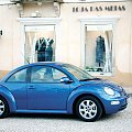 Volkswagen New Beetle (2003) 001 #Auto #Samochod #Samochód #Volkswagen #New #Beetle