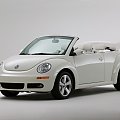 Volkswagen New Beetle Convertible (2007) #Auto #Samochod #Samochód #Volkswagen #New #Beetle #Cabrio #Kabriolet #Convertible