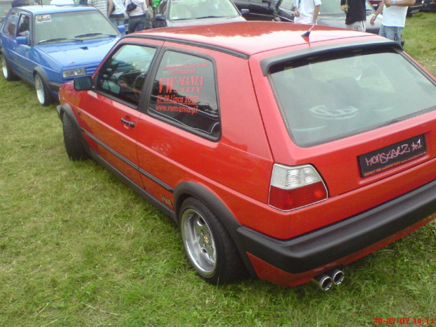 VW MANIA 2007