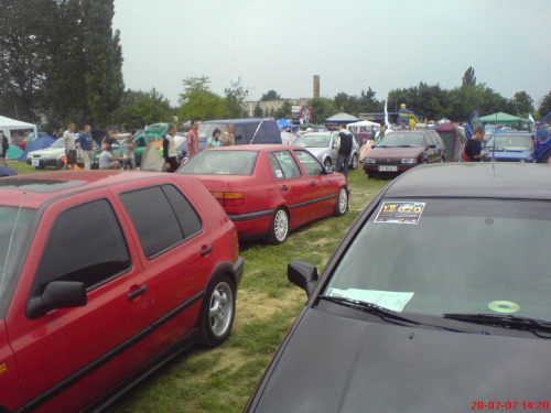 VW MANIA 2007