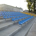 stadion w przebudowie #MksrykiRyki