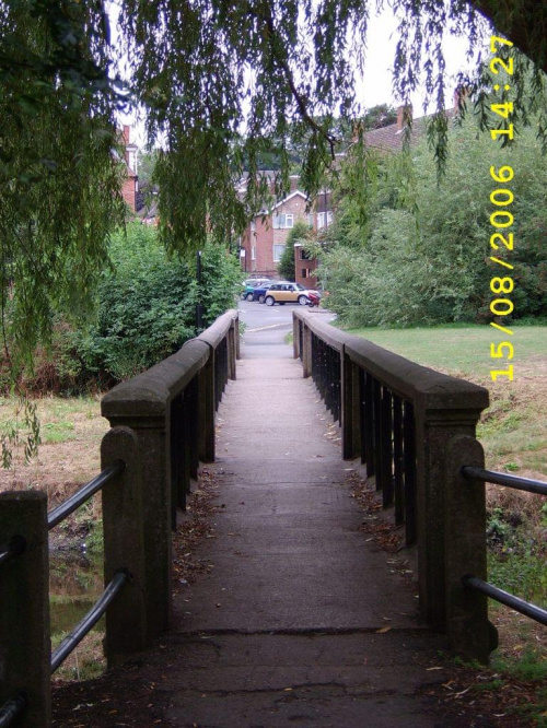 Most w Coleshill
