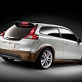 Volvo C30 Design Concept (2006) #Auto #Samochod #Samochód #Volvo #C30 #Kompakt #Concept