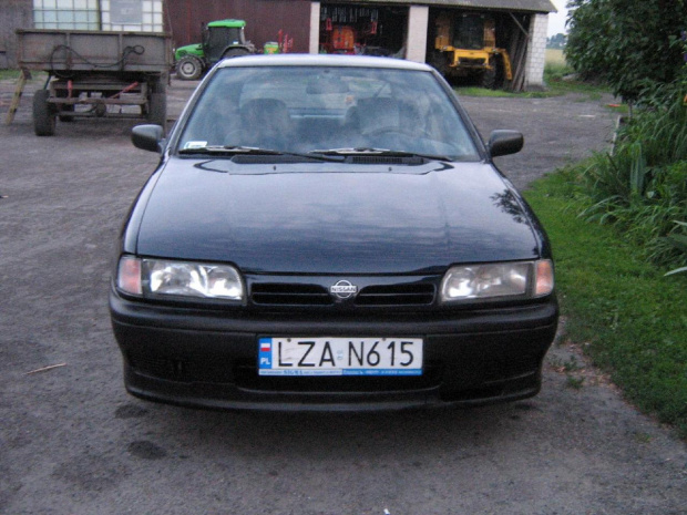 #lza #nissan #NKP #p10 #primera #zamość