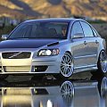 Volvo S40 by Evolve (2004) #Auto #Samochod #Samochód #Volvo #S40 #Sedan #Evolve