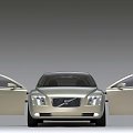 Volvo VCC Concept (2003) #Auto #Samochod #Samochód #Volvo #VCC #Concept