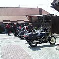 Bieszczady 2007 #Bieszczady #motocykl #fido #KBM