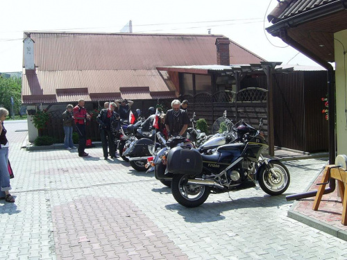Bieszczady 2007 #Bieszczady #motocykl #fido #KBM