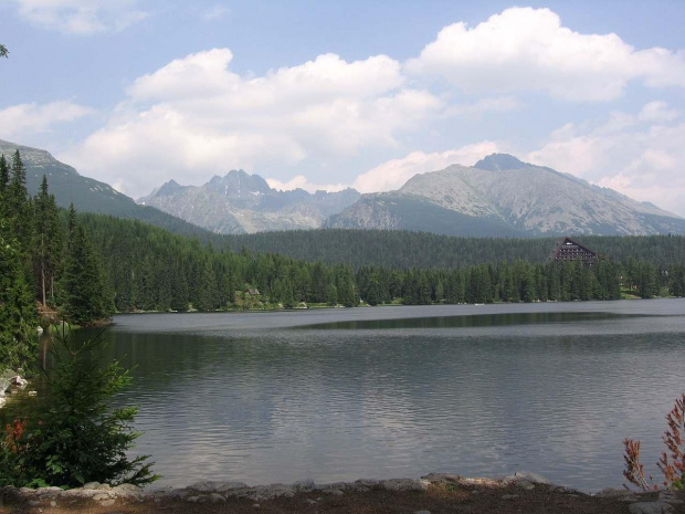 Słowackie Tatry