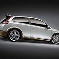 Volvo C30 Design Concept (2006) #Auto #Samochod #Samochód #Volvo #C30 #Kompakt #Concept