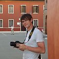 uliczki i zakamarki w Caorle