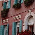 uliczki i zakamarki w Caorle