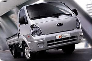 Kia K2500 #KIA #K2500