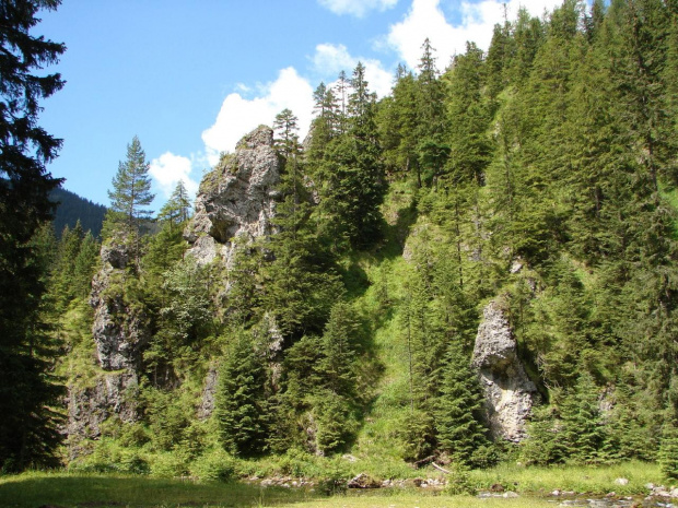 Dolina Chochołowska - Grześ - Rakoń #Tatry