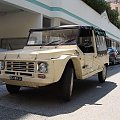 Tam gdzie Krzyś- tam zawsze jakiś citroen - tym razem MEHARI