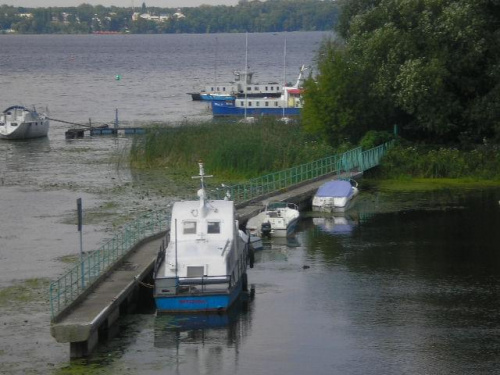 Przystań dla policji #przystań