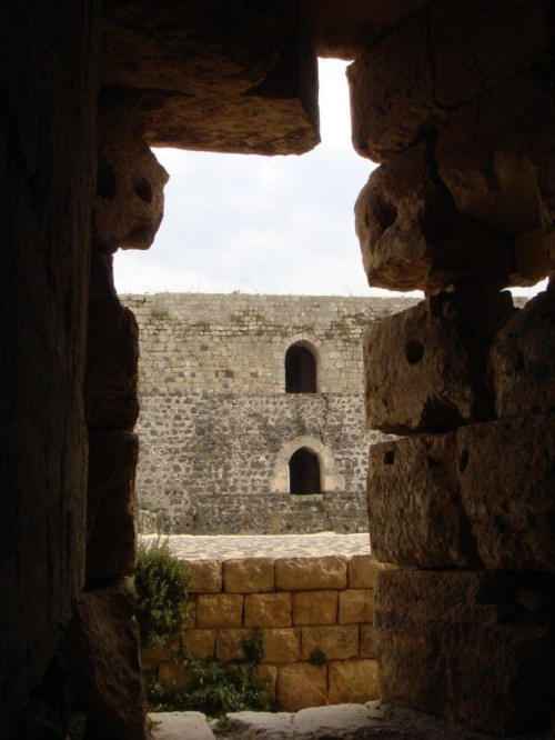 Krak des Chevaliers (Syria)