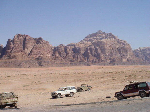 Wadi Rum (Jordania)