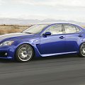 Lexus IS-F Concept (2008) #Auto #Samochód #Samochod #Lexus #Sedan #Concept