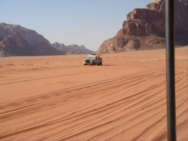 Wadi Rum (Jordania)