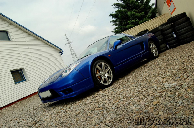 2003 Honda NSX