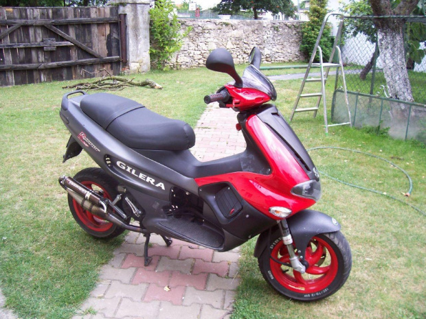 Gilera runner SP50