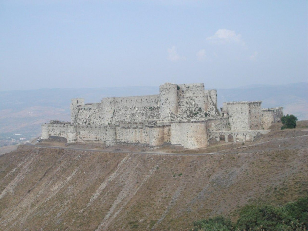 Krak des Chevaliers (Syria)