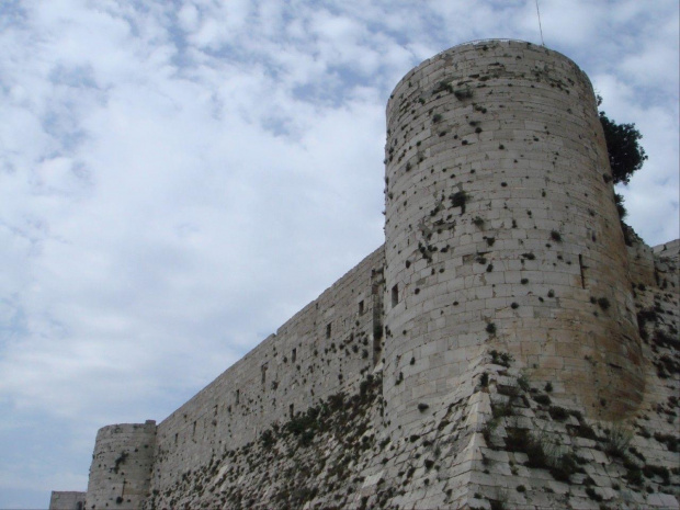 Krak des Chevaliers (Syria)