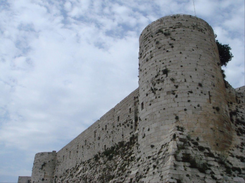 Krak des Chevaliers (Syria)