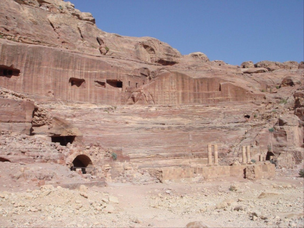 Petra (Jordania)