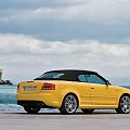 Audi RS4 Cabrio (2008) #Auto #Samochód #Samochod #Audi #RS4 #Cabrio
