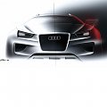 Audi Cross Coupe Quattro Concept (2007) #Auto #Samochód #Samochod #Audi #Cross #Coupe #Quattro #Concept