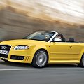 Audi RS4 Cabrio (2008) #Auto #Samochód #Samochod #Audi #RS4 #Cabrio