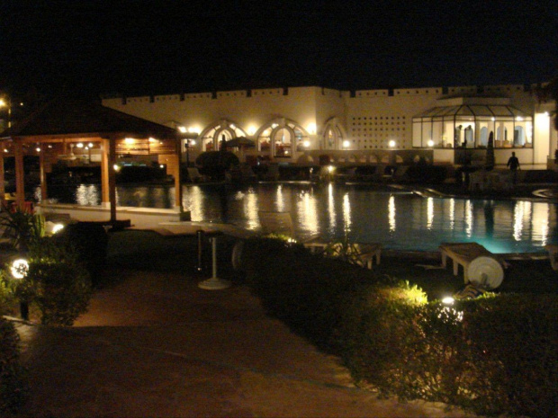 Sharm by night