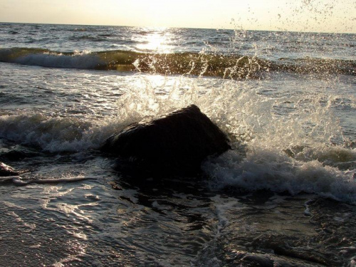 Polskie morze... Dębina... #morze #polska #krajobrazy #wakacje #obrazki #widoki #dębina #lato