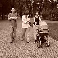 #dzieci #park #spacer #Nałęczów