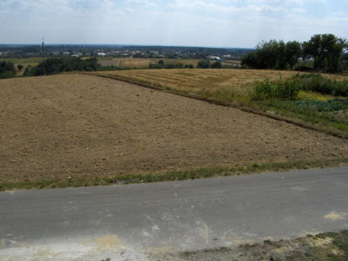 panorama Bogorii (województwo świętokrzyskie, powiat staszowski) #BogoriaPanoramaDcm_Marecheq