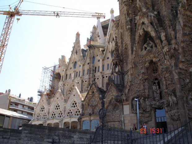 Sagrada Familia #Barcelona