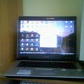 mój nowy komputer - laptop w końcu go mam :) ma kamerke wbudowana , blothotha, naped dvd,multi recorder, wypalarke 3 w 1 wszystko i system operacyjny viste po prostu cudeńko :)
