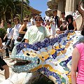 Park Guell #Barcelona