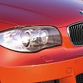 BMW 135i Coupe (2008) #Auto #Samochód #Samochod #BMW #Coupe #Serii1