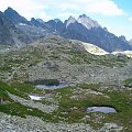 Zbójnickie Stawy #Tatry